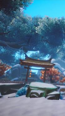 幽灵勇士中文无敌版